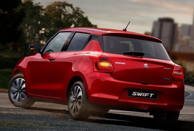 Triệu hồi 2 triệu ôtô Suzuki do gian lận các kết quả thử nghiệm Triệu hồi 2 triệu ôtô Suzuki do gian lận các kết quả thử nghiệm