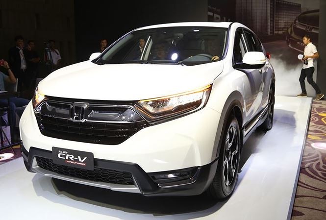 Cục Đăng kiểm lên tiếng vụ Honda CR-V bị lỗi phanh Cục Đăng kiểm lên tiếng vụ Honda CR-V bị lỗi phanh