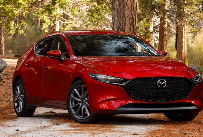 Triệu hồi hơn 25.000 xe Mazda 3 thế hệ mới có nguy cơ rơi bánh Triệu hồi hơn 25.000 xe Mazda 3 thế hệ mới có nguy cơ rơi bánh