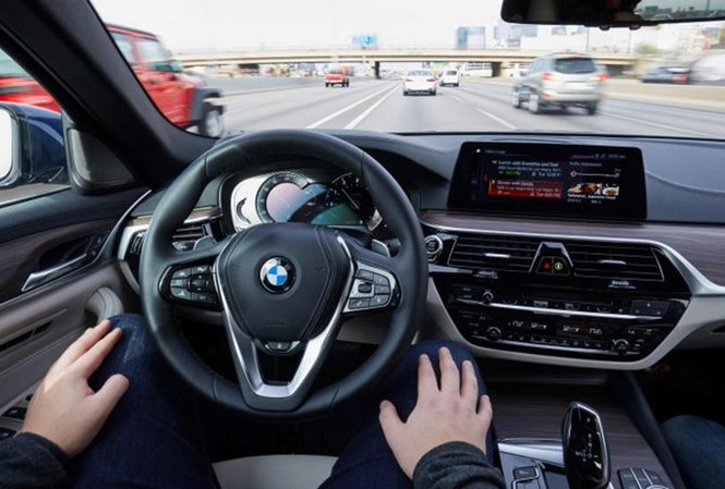 BMW, Mercedes-Benz hợp tác sản xuất xe tự hành BMW, Mercedes-Benz hợp tác sản xuất xe tự hành