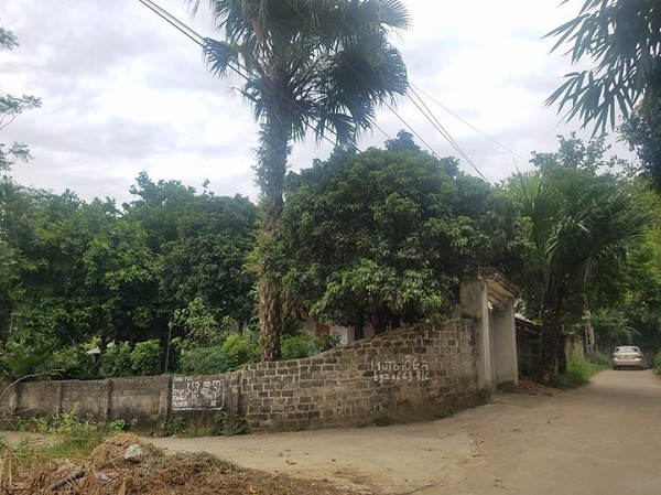 Xót xa di chỉ nghìn năm bị 'lãng quên' ở Phú Thọ Xóm Rền xã Gia Thanh, huyện Phù Ninh - nơi phát hiện những vật dụng, mộ cổ, di cốt có niên đại hàng nghìn năm. Ảnh Ngô Hùng