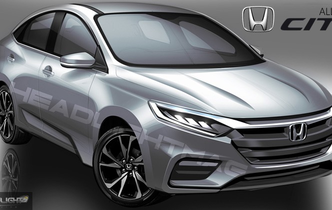 Thế hệ mới Honda City có gì đáng chú ý? Thế hệ mới Honda City có gì đáng chú ý?