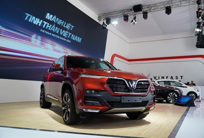 Xe VinFast đạt chứng nhận an toàn của ASEAN NCAP Xe VinFast đạt chứng nhận an toàn của ASEAN NCAP