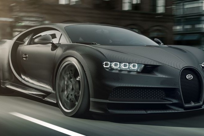 'Hàng độc' Bugatti Chiron Noire chỉ 20 chiếc trên toàn thế giới 'Hàng độc' Bugatti Chiron Noire chỉ 20 chiếc trên toàn thế giới