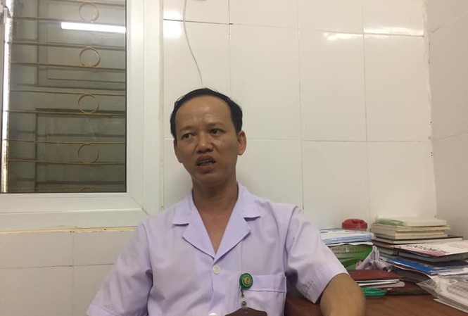 Vụ bé sơ sinh tử vong với vết đứt ở cổ: BS Răng - Hàm - Mặt trực khoa Sản! Vụ bé sơ sinh tử vong với vết đứt ở cổ: BS Răng - Hàm - Mặt trực khoa Sản!