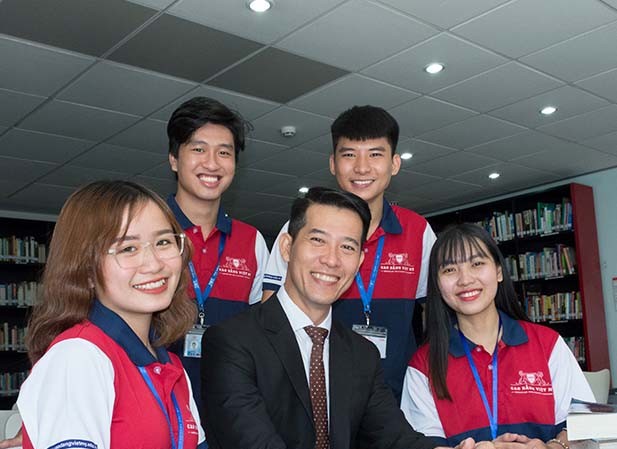 Cao đẳng Việt Mỹ công bố phương án tuyển sinh năm 2019 Cao đẳng Việt Mỹ công bố phương án tuyển sinh năm 2019