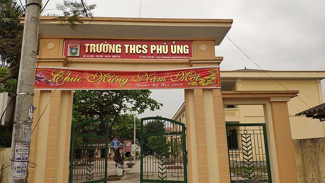 Bạo lực học đường gia tăng gấp 10 lần Ngôi trường vừa xẩy ra vụ bạo lực học đường nghiêm trọng