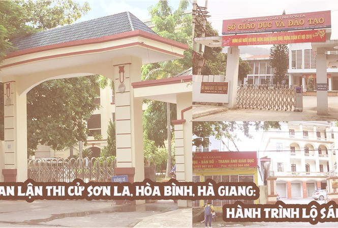 Gian lận thi cử đã tàn phá giáo dục như thế nào Gian lận thi cử đã tàn phá giáo dục như thế nào