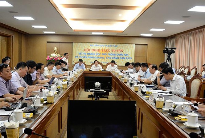 Sơn La, Hòa Bình, Hà Giang cam kết thi THPT theo chỉ đạo của Bộ GD&ĐT Sơn La, Hòa Bình, Hà Giang cam kết thi THPT theo chỉ đạo của Bộ GD&ĐT