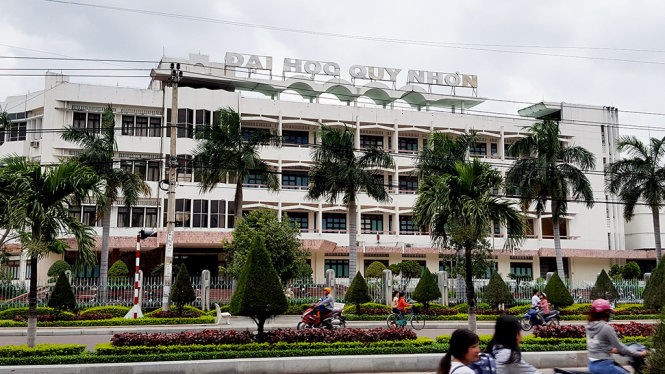 Bộ GD&ĐT rà soát 200 trường đại học: Nhiều trường vi phạm liên kết đào tạo Trường ĐH Quy Nhơn có 43 lớp đào tạo liên kết chui