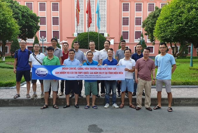 Trường ĐH 'chuyển quân' về địa phương làm thi THPT quốc gia 2019 Trường ĐH 'chuyển quân' về địa phương làm thi THPT quốc gia 2019