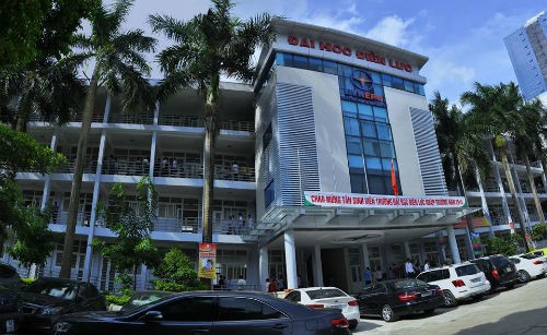 Lùm xùm tại trường ĐH Điện lực: Bóng ma tiêu cực tuyển sinh quay trở lại? Lùm xùm tại trường ĐH Điện lực: Bóng ma tiêu cực tuyển sinh quay trở lại?