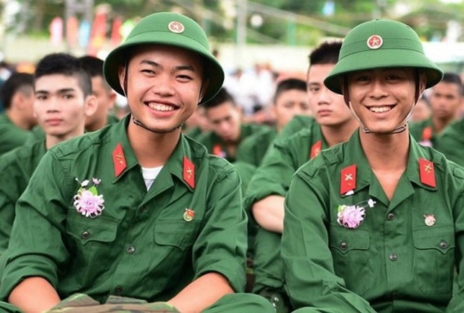 Điểm sàn khối trường quân sự từ 15 – 21 điểm Điểm sàn khối trường quân sự từ 15 – 21 điểm