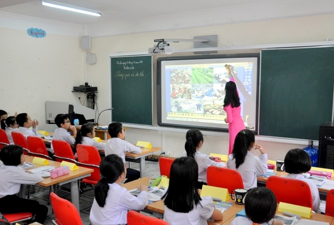 Bộ GD&ĐT đứng thứ 2 về chỉ số hiện đại hóa cải cách hành chính Bộ GD&ĐT đứng thứ 2 về chỉ số hiện đại hóa cải cách hành chính