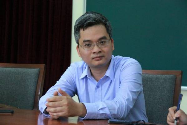 Giáo sư Phạm Hoàng Hiệp nhận giải thưởng Ramanujan 2019 Giáo sư Phạm Hoàng Hiệp