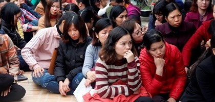 Hà Nội sẽ dành gần 3.000 biên chế cho giáo viên hợp đồng đủ điều kiện đặc cách? Hà Nội sẽ dành gần 3.000 biên chế cho giáo viên hợp đồng đủ điều kiện đặc cách?