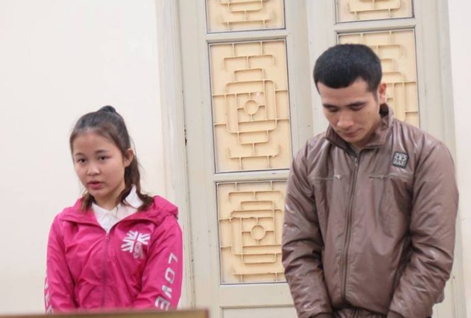 Vận chuyển thuê ma túy, sơn nữ lĩnh án tử hình Các bị cáo tại tòa án Hà Nội.