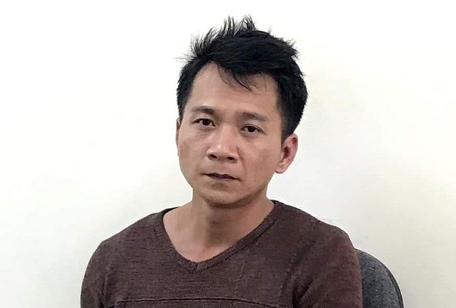 Tướng công an thông tin vụ nữ sinh bị sát hại ở Điện Biên Bi can Vương Văn Hùng.