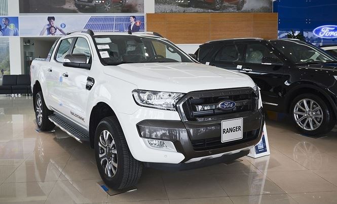 Những quy định, chính sách nổi bật có hiệu lực từ tháng 4/2019 Sẽ tăng lệ phí trước bạ với xe bán tải.