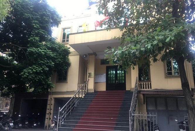 Nữ cán bộ tham ô hơn 5,4 tỷ tiền thi hành án để trả nợ Chi cục Thi hành án dân sự TP Việt Trì.