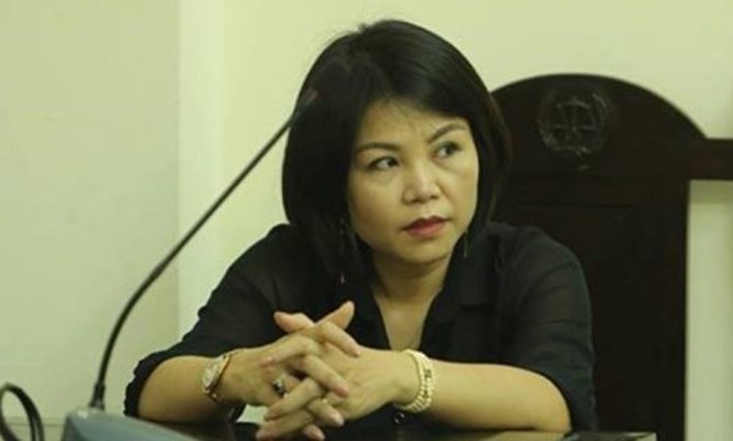 Truy tố nguyên thượng úy công an nhận 1 tỷ để đẩy doanh nhân vào tù Nguyễn Thị Vững