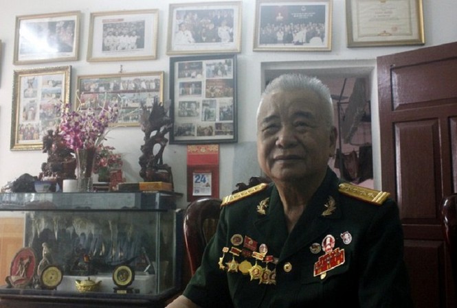 Anh hùng Hoàng Đăng Vinh - người bắt sống tướng De Castries qua đời Đai tá Hoàng Đăng Vinh - Anh hùng lực lượng vũ trang nhân dân.