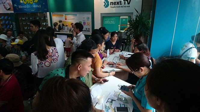 Nhà mạng phải chuyển thuê bao 11 số trước ngày 7/10 Nhà mạng phải chuyển thuê bao 11 số trước ngày 7/10