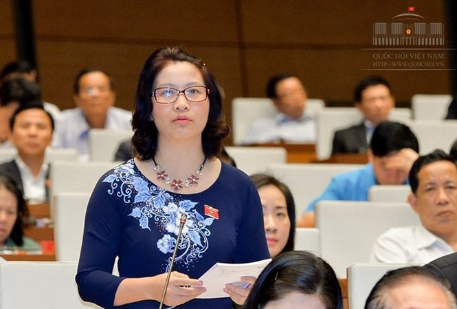 Nữ đại biểu Quốc hội được vinh danh Giải thưởng Kovalevskaia Nữ đại biểu Quốc hội được vinh danh Giải thưởng Kovalevskaia