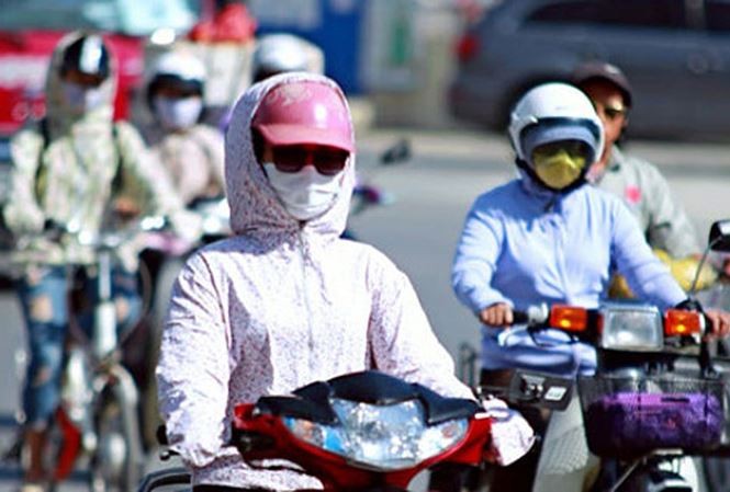 Hà Nội nóng 'như thiêu đốt' trong những ngày tới Hà Nội nóng 'như thiêu đốt' trong những ngày tới