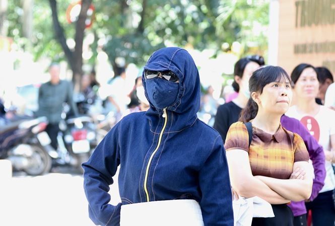 Nắng nóng gia tăng, Trung Bộ nguy cơ cháy rừng Nắng nóng gia tăng, Trung Bộ nguy cơ cháy rừng