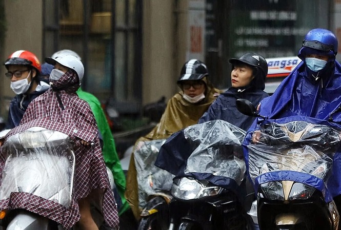 Mưa còn kéo dài nhiều ngày, cảnh báo lũ trên sông Hoàng Long Mưa còn kéo dài nhiều ngày, cảnh báo lũ trên sông Hoàng Long