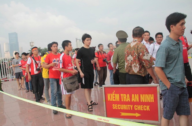 Ngày mai, thời tiết thuận lợi xem bóng đá Việt Nam - Malaysia Ngày mai, thời tiết thuận lợi xem bóng đá Việt Nam - Malaysia