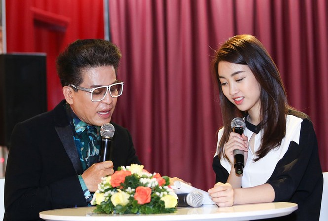 Sự cố hy hữu của Thanh Bạch tại HHVN thành bài giảng nghề MC Sự cố hy hữu của Thanh Bạch tại HHVN thành bài giảng nghề MC