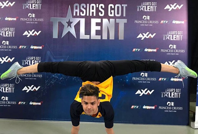 Tay trống nhí tài năng Trọng Nhân tham gia Asia’s Got Talent 2018 Tay trống nhí tài năng Trọng Nhân tham gia Asia’s Got Talent 2018