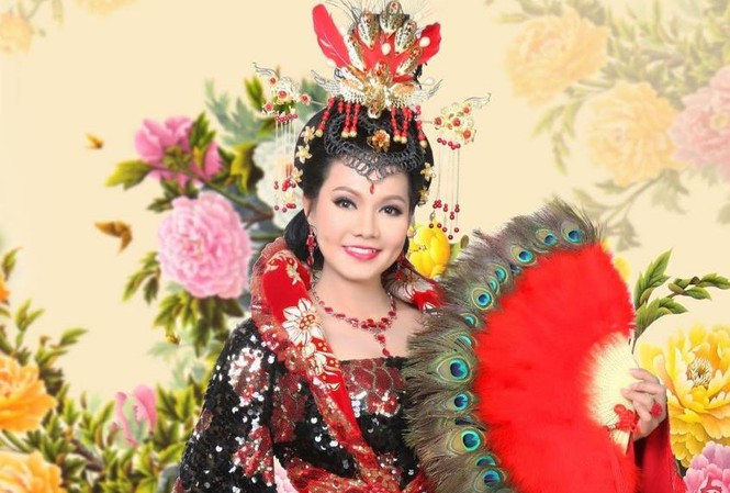 Nghệ sỹ cải lương Ngọc Huyền huỷ liveshow vì không có điểm diễn Nghệ sỹ cải lương Ngọc Huyền huỷ liveshow vì không có điểm diễn