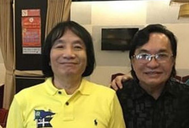 NSƯT Minh Vương- NSƯT Thanh Tuấn cùng 'góp gạo' tổ chức liveshow NSƯT Minh Vương- NSƯT Thanh Tuấn cùng 'góp gạo' tổ chức liveshow