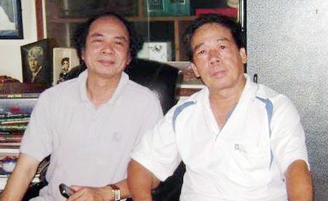 Tác giả lời 'Khúc hát sông quê' nói về duyên trời định với 'anh Tạo' Tác giả lời 'Khúc hát sông quê' nói về duyên trời định với 'anh Tạo'