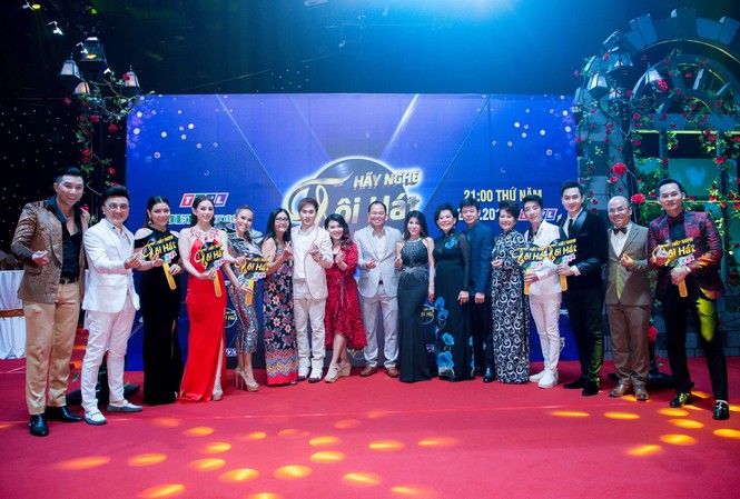 Nhiều danh ca nổi tiếng quy tụ trong 'Hãy nghe tôi hát' mùa 4 Nhiều danh ca nổi tiếng quy tụ trong 'Hãy nghe tôi hát' mùa 4