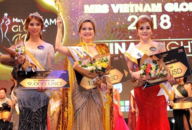 Chung kết 'Hoa hậu Quý bà Người Việt toàn cầu 2019' tổ chức tại Thổ Nhĩ Kỳ Chung kết 'Hoa hậu Quý bà Người Việt toàn cầu 2019' tổ chức tại Thổ Nhĩ Kỳ