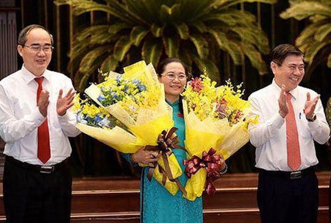 Uỷ ban Thường vụ Quốc hội phê chuẩn chức danh Chủ tịch HĐND TPHCM Uỷ ban Thường vụ Quốc hội phê chuẩn chức danh Chủ tịch HĐND TPHCM
