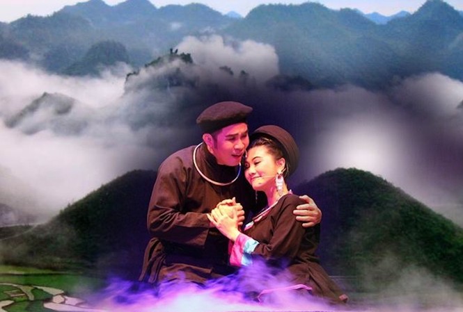 'Chuyện tình Khau Vai' đưa vẻ đẹp cao nguyên đá Đồng Văn đến... Sài Gòn 'Chuyện tình Khau Vai' đưa vẻ đẹp cao nguyên đá Đồng Văn đến... Sài Gòn