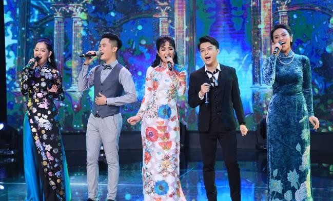 Thi sỹ tài hoa Nguyễn Bính lên sóng trong 'Người kể chuyện tình' Thi sỹ tài hoa Nguyễn Bính lên sóng trong 'Người kể chuyện tình'