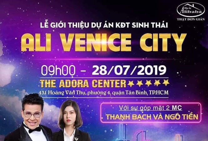 Phi Nhung, Thanh Bạch nói gì khi dự sự kiện giới thiệu dự án 'ma' của Alibaba? Phi Nhung, Thanh Bạch nói gì khi dự sự kiện giới thiệu dự án 'ma' của Alibaba?