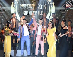 2 thí sinh cùng đăng quang Quán quân Mister Việt Nam có vi phạm quy chế? 2 thí sinh cùng đăng quang Quán quân Mister Việt Nam có vi phạm quy chế?