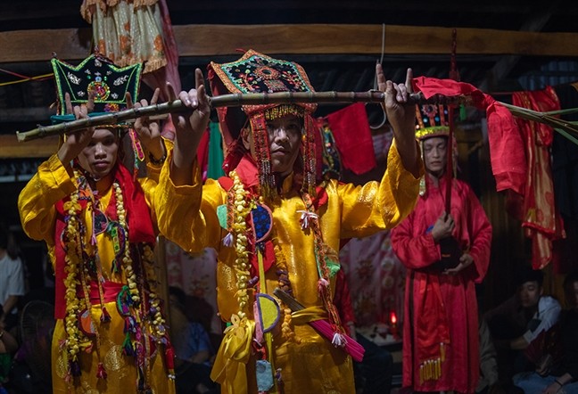 Chùm ảnh đẹp lung linh đạt Giải thưởng ảnh Di sản Việt Nam 2019 Chùm ảnh đẹp lung linh đạt Giải thưởng ảnh Di sản Việt Nam 2019