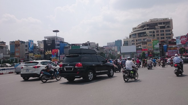 Gỡ vướng chuyển nhượng ô tô được hưởng quyền ưu đãi Ảnh minh họa. Nguồn: Tuấn Nguyễn