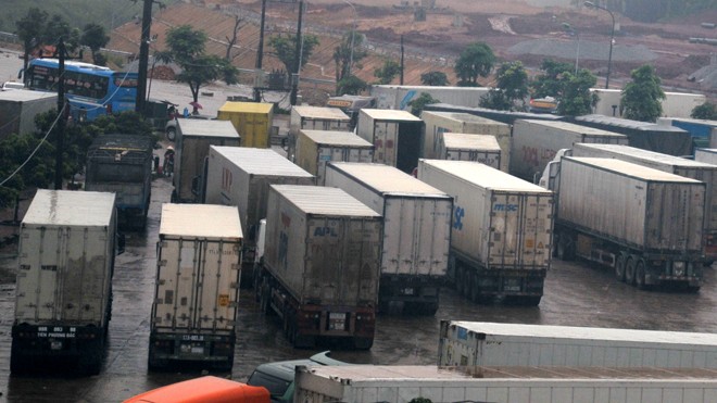 Làm rõ vụ 213 container mất tích, báo cáo Thủ tướng trước ngày 1/12 Làm rõ vụ 213 container mất tích, báo cáo Thủ tướng trước ngày 1/12