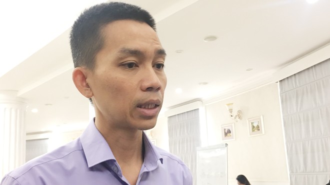 Tăng thuế VAT, cả nước có thêm 240.000 người nghèo TS. Nguyễn Đức Thành chia sẻ bên lề hội thảo
