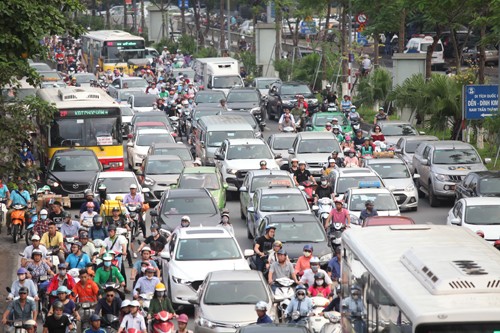 Bộ Tài chính lý giải đề xuất thu phí môi trường với khí thải Ảnh minh họa