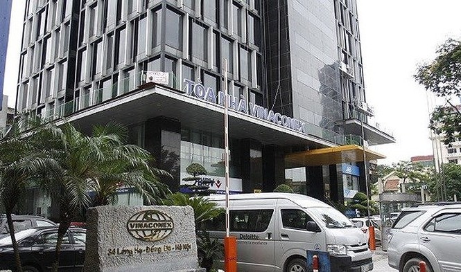 Công ty ‘2 năm tuổi’ thâu tóm lô cổ phần Vinaconex từ tay Viettel Trụ sở Vinaconex